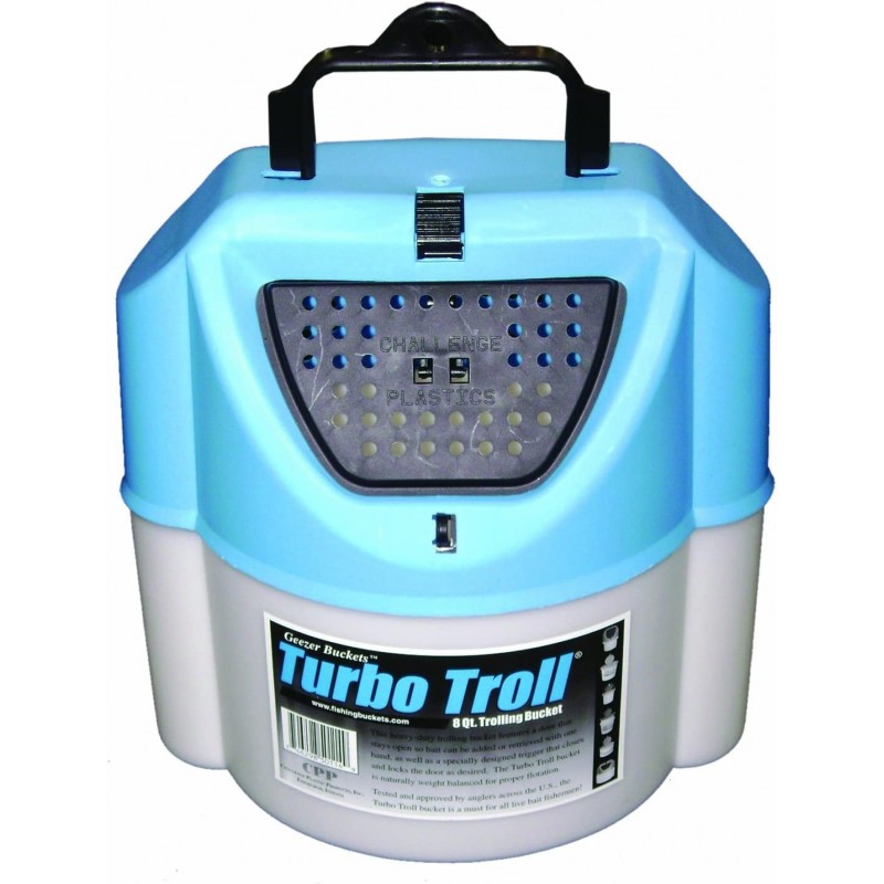 50114 Turbo Troll Bucket $55.65 Toy Sports Products