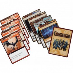 Mummy's Mask Empty Graves Adventure Deck $35.40 Card Games