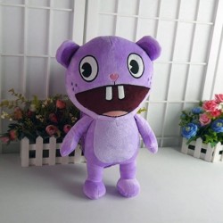 Happy Tree Friends Plush Toys 40cm Anime HTF Toothy Stuffed Plush Dolls Soft Toys Pillow for Children Girls Gifts Collection ...