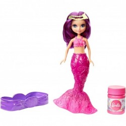 Dreamtopia Bubbles ‘n Fun Mermaid Purple Doll $66.44 Dolls