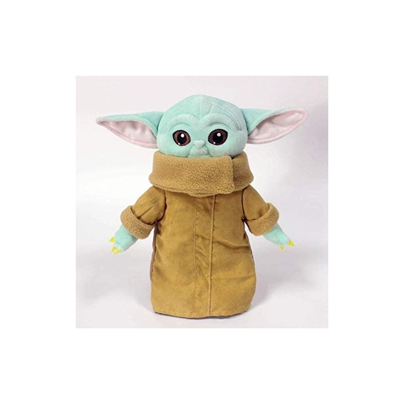 Yoda Plush Toys PP Cotton Plush Toys Children’s Growth Companion Gift $29.69 Plush Figure Toys