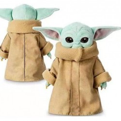 Yoda Plush Toys PP Cotton Plush Toys Children’s Growth Companion Gift $29.69 Plush Figure Toys