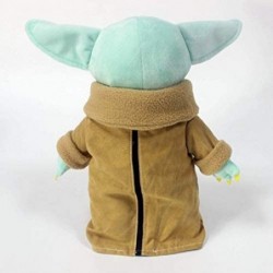 Yoda Plush Toys PP Cotton Plush Toys Children’s Growth Companion Gift $29.69 Plush Figure Toys