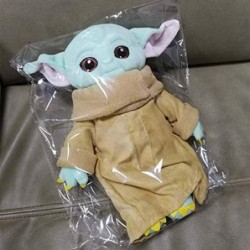 Yoda Plush Toys PP Cotton Plush Toys Children’s Growth Companion Gift $29.69 Plush Figure Toys