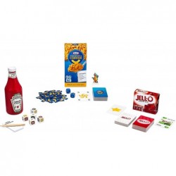 Kraft/Heinz/Jell-O Variety Game Pack $40.68 Board Games