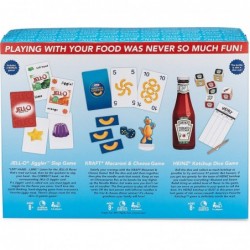 Kraft/Heinz/Jell-O Variety Game Pack $40.68 Board Games