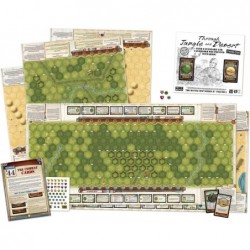 Memoir '44 Through Jungle and Desert Board Game EXPANSION | Historical Miniatures Battle Game for Adults and Kids | Ages 8+ |...