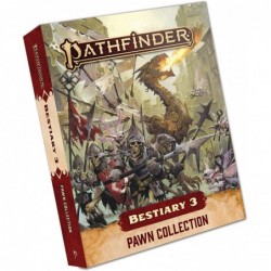 Pathfinder Bestiary 3 Pawn Collection (P2) $68.94 Board Games