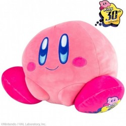 Club Mocchi-Mocchi- Kirby 30th Anniversary Plush — Kirby Plushie — Limited Edition Collectible Squishy Plushies — 15 Inch $60...