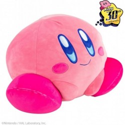 Club Mocchi-Mocchi- Kirby 30th Anniversary Plush — Kirby Plushie — Limited Edition Collectible Squishy Plushies — 15 Inch $60...