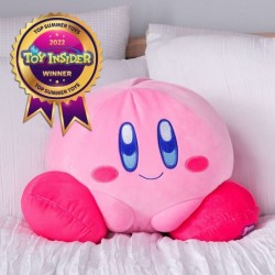 Club Mocchi-Mocchi- Kirby 30th Anniversary Plush — Kirby Plushie — Limited Edition Collectible Squishy Plushies — 15 Inch $60...