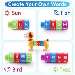 Baby Stacking Toys Toddler Montessori Building Blocks Set Infant Alphabet Number Learning Block Early Development Educational...