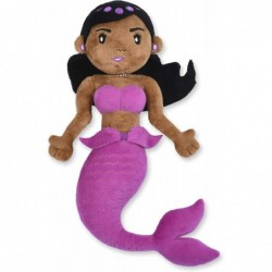 Black Mermaid Doll with Book (Zari) -Super Cute Mermaid Toy - Great Mermaid Gifts for Girls $64.87 Plush Figure Toys