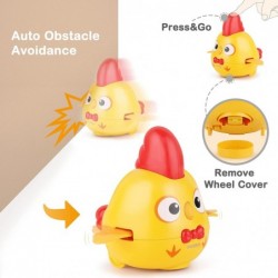 Baby Musical Chicken W/ Matching Egg Toys Boy Girl Educational Learning Color Shape Sorter Game Egg Interactive Montesorri Bi...