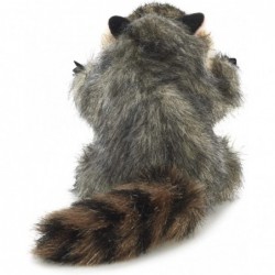 Mini Raccoon Finger Puppet Gray 1 EA $17.98 Plush Puppets