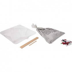 90115122 Mosaic Star Stone Kit $58.89 Craft Kits