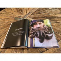 The American Mustache - Hardcover Funny Coffee Table Book - Mustache Collection - Americana - Gag Gifts for Men $19.99 Gags &...