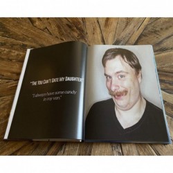 The American Mustache - Hardcover Funny Coffee Table Book - Mustache Collection - Americana - Gag Gifts for Men $19.99 Gags &...