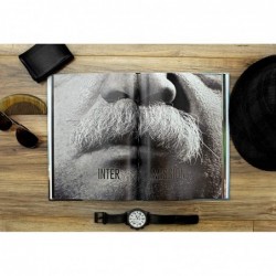 The American Mustache - Hardcover Funny Coffee Table Book - Mustache Collection - Americana - Gag Gifts for Men $19.99 Gags &...