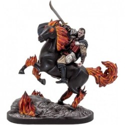 Gale Force 9 Strahd Foot & Mounted (2 figs) Multicolor $60.09 Board Games