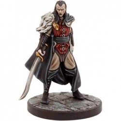 Gale Force 9 Strahd Foot & Mounted (2 figs) Multicolor $60.09 Board Games