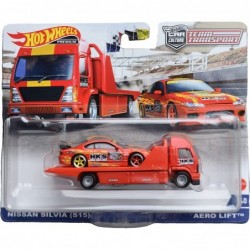 Nissan Silvia Aero Lift - Team Transport $46.52 Nature Exploration Toys