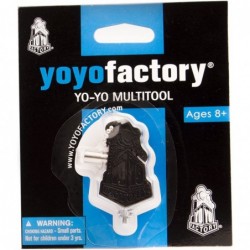 Yo-Yo Multitool (3in1 Keychain Yoyo Tool Great Accessory for Yoyoers) $17.66 Yo-Yos