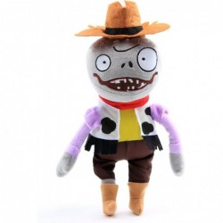 Game Plush Toys Imp Zombie Bull Rider & Cowboy Zombie & Self-Detonation Zombie Figures Stuffed Doll 3pcs Set $45.97 Plush Fig...