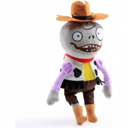 Game Plush Toys Imp Zombie Bull Rider & Cowboy Zombie & Self-Detonation Zombie Figures Stuffed Doll 3pcs Set $45.97 Plush Fig...