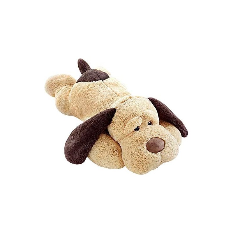 Puppy Dog Stuffed Animal Soft Plush Dog Pillow Big Plush Toy for Girls Kids (Small-31 Inch) $68.21 Kids' Plush Toy Pillows