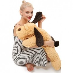 Puppy Dog Stuffed Animal Soft Plush Dog Pillow Big Plush Toy for Girls Kids (Small-31 Inch) $68.21 Kids' Plush Toy Pillows