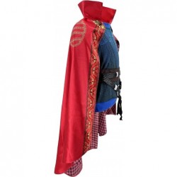 Strange Costume Outfit With Superhero Capes Halloween Cosplay Costume For Kids $34.18 Kids' Costumes