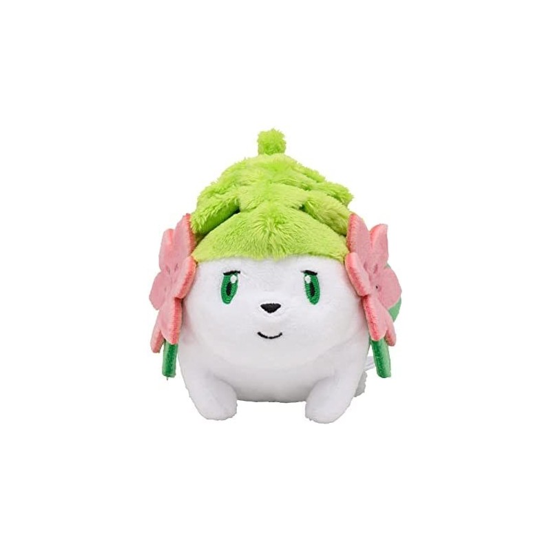 Shaymin Sitting Cuties Plush - 5 in $49.29 Plush Figure Toys