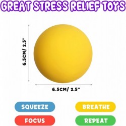 Color Changing Stress Balls for Adults and Kids Soft Stress Balls Heavy Resistances - Fidget Toy Sensory Stress Anxiety Relie...