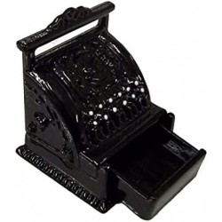 Jane Dolls House Miniature Shop Pub Bar Cafe Accessory Victorian Cash Register Till $24.86 Dollhouse Accessories