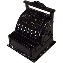 Jane Dolls House Miniature Shop Pub Bar Cafe Accessory Victorian Cash Register Till $24.86 Dollhouse Accessories