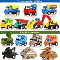 30 Pcs Pull Back City Cars and Trucks Toy Vehicles Set Matchbox Cars for Kids Boys Toys Age 5 6 7 Toys for 2 3 4 5 Boys Kids'...