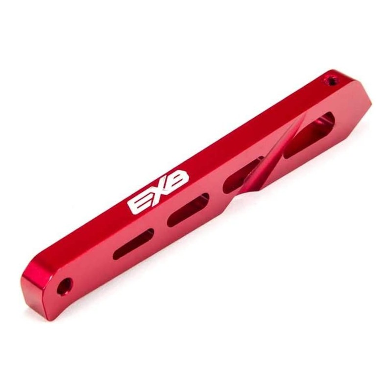 Rear Center Aluminum Chassis Brace 87mm Red: EXB ARA320566 $29.96 Remote & App Controlled Vehicles