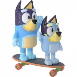 - Skateboarding 2.5" & Dad 3.27" Figures - 2 Pack Multicolor (13042) $22.06 Action Figures