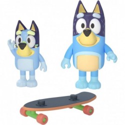 - Skateboarding 2.5" & Dad 3.27" Figures - 2 Pack Multicolor (13042) $22.06 Action Figures