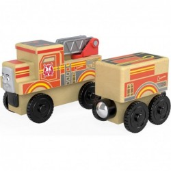 Wood Flynn $60.25 Play Figure Vehicles