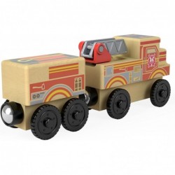 Wood Flynn $60.25 Play Figure Vehicles