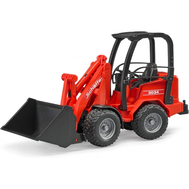 Schaeffer Compact Loader 2630 Vehicle $50.31 Kids' Play Construction Vehicles