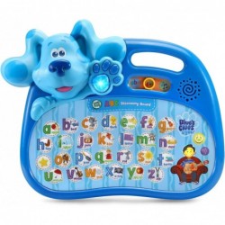 Blue's Clues and You! ABC Discovery Board Blue $39.80 Electronic Learning & Education Toys