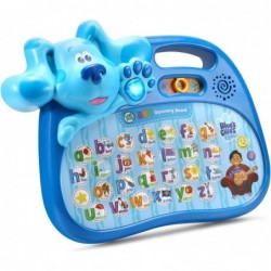 Blue's Clues and You! ABC Discovery Board Blue $39.80 Electronic Learning & Education Toys