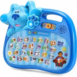 Blue's Clues and You! ABC Discovery Board Blue $39.80 Electronic Learning & Education Toys