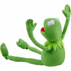 16 Inch The Muppets Kermits Frog Soft Stuffed Plush Figure $34.85 Plush Figure Toys