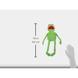 16 Inch The Muppets Kermits Frog Soft Stuffed Plush Figure $34.85 Plush Figure Toys