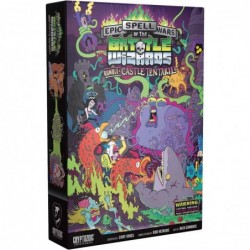 Epic Spell Wars of the Battle Wizards 2: Rumble at Castle Tentakill $62.14 Card Games