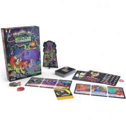 Epic Spell Wars of the Battle Wizards 2: Rumble at Castle Tentakill $62.14 Card Games